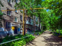 Самара, улица Саранская, дом 13. многоквартирный дом