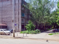 Samara, Saranskaya st, house 19. Apartment house