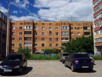 Samara, Saranskaya st, house 20. Apartment house