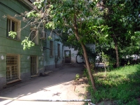 Samara, Sportivnaya st, house 25В. Apartment house