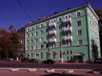 萨马拉市, Sportivnaya st, 房屋 25В. 公寓楼