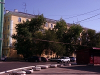 Samara, Sportivnaya st, house 25Б. Apartment house