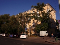 Samara, st Sportivnaya, house 25Б. Apartment house