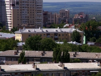 萨马拉市, Sportivnaya st, 房屋 25Б. 公寓楼