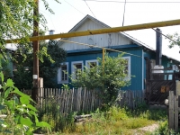 Samara, Stepan Khalturin st, house 9. Private house