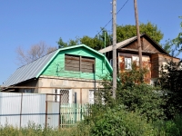 Samara, Stepan Khalturin st, house 14. Private house