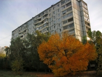 Самара, улица Ташкентская, дом 208. многоквартирный дом