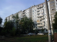 Самара, улица Ташкентская, дом 210. многоквартирный дом