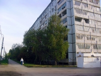 Самара, улица Ташкентская, дом 210. многоквартирный дом