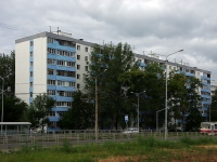 neighbour house: st. Tashkentskaya, house 214. Apartment house