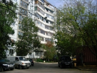 Самара, улица Ташкентская, дом 214. многоквартирный дом