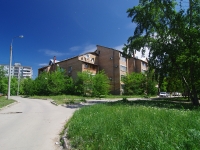 Samara, Tashkentskaya st, house 216. Apartment house