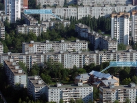 Samara, Tashkentskaya st, house 216. Apartment house