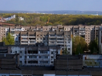 Samara, Tashkentskaya st, house 220. Apartment house