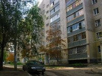 Самара, улица Ташкентская, дом 224. многоквартирный дом