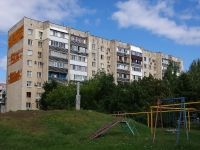 neighbour house: st. Tashkentskaya, house 224. Apartment house