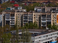 Samara, Tashkentskaya st, house 226. Apartment house