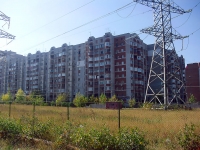 Samara, Tashkentskaya st, house 246. Apartment house