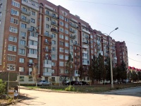 Самара, улица Ташкентская, дом 248. многоквартирный дом