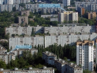 Samara, Tashkentskaya st, house 162А. hostel