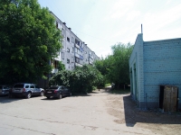 Samara, Tashkentskaya st, house 172. Apartment house