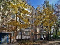 Самара, улица Ташкентская, дом 184. многоквартирный дом