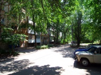 Самара, улица Ташкентская, дом 184. многоквартирный дом