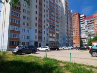 Самара, улица Ташкентская, дом 186. многоквартирный дом