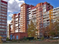 Самара, улица Ташкентская, дом 186А. многоквартирный дом