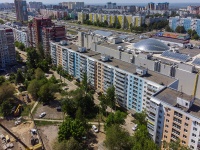 Samara, Tashkentskaya st, house 188. Apartment house
