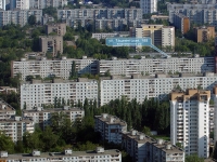 Samara, Tashkentskaya st, house 188. Apartment house