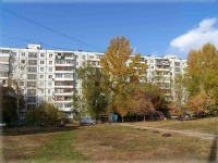 Самара, улица Ташкентская, дом 188. многоквартирный дом