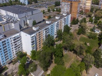 neighbour house: st. Tashkentskaya, house 190. Apartment house