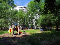 Samara, Tashkentskaya st, house 190. Apartment house