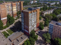 neighbour house: st. Tashkentskaya, house 192. Apartment house