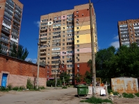 Самара, улица Ташкентская, дом 196. многоквартирный дом