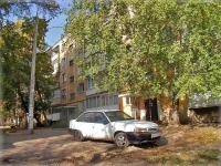 Samara, Tashkentskaya st, house 128. Apartment house
