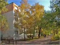 neighbour house: st. Tashkentskaya, house 138А. Apartment house
