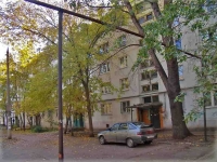 Самара, улица Ташкентская, дом 138А. многоквартирный дом