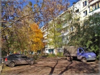 Самара, улица Ташкентская, дом 140. многоквартирный дом