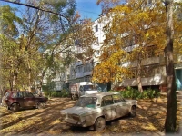 Самара, улица Ташкентская, дом 142. многоквартирный дом
