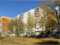neighbour house: st. Tashkentskaya, house 152. Apartment house