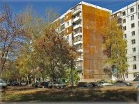 neighbour house: st. Tashkentskaya, house 154. Apartment house