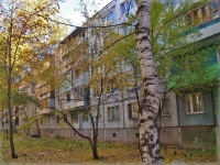 Самара, улица Ташкентская, дом 158. многоквартирный дом