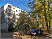 Самара, улица Ташкентская, дом 158. многоквартирный дом