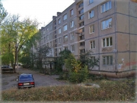 Самара, улица Ташкентская, дом 160А. многоквартирный дом