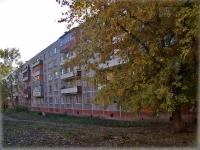 neighbour house: st. Tashkentskaya, house 160. Apartment house
