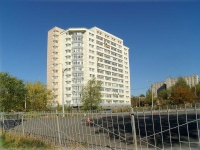 Самара, улица Ташкентская, дом 162А. общежитие