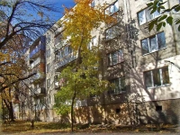 Samara, Tashkentskaya st, house 168. Apartment house