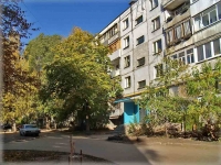 Самара, улица Ташкентская, дом 170. многоквартирный дом